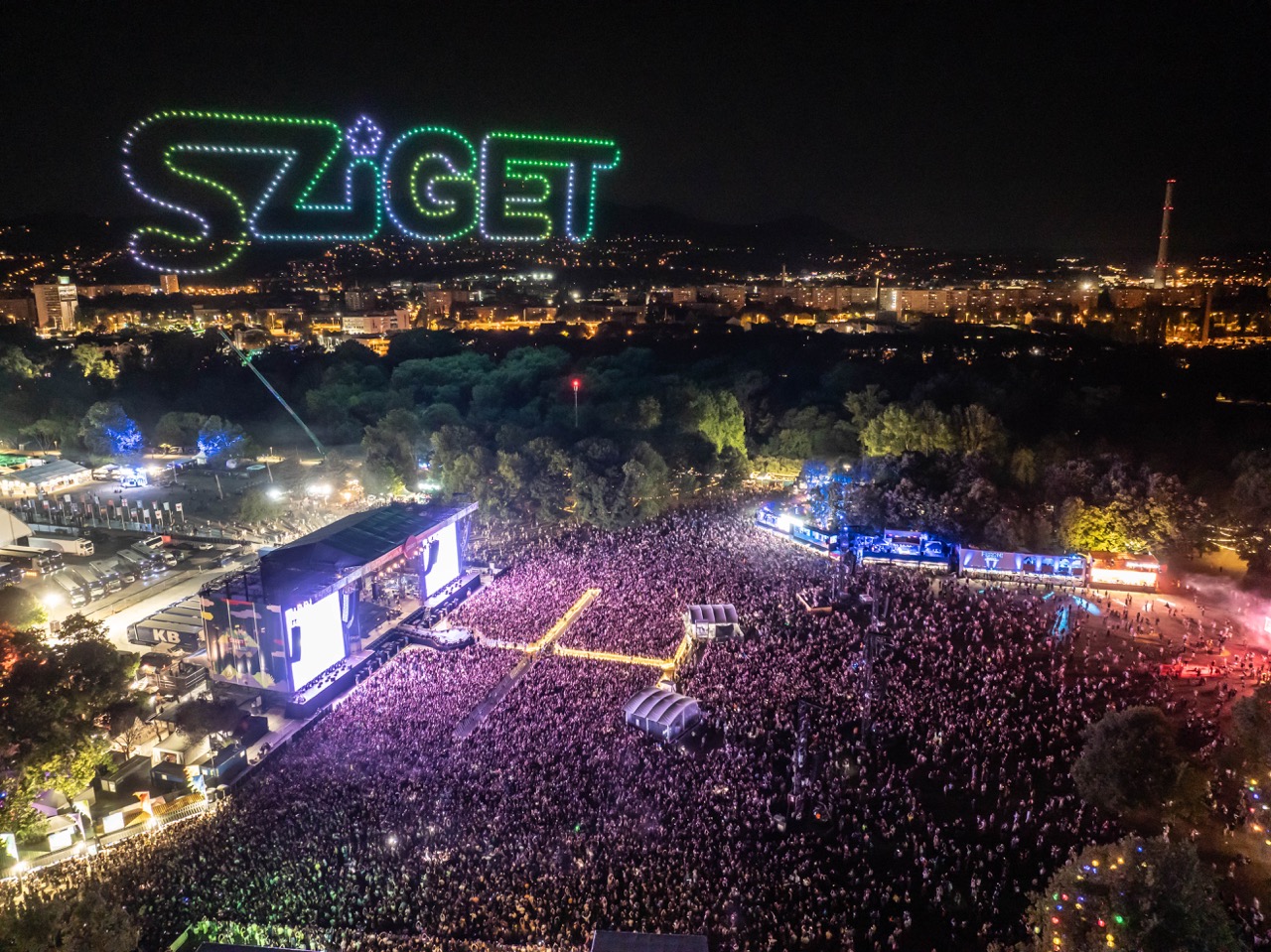 Fontos tudnivalók a Sziget bérletekről