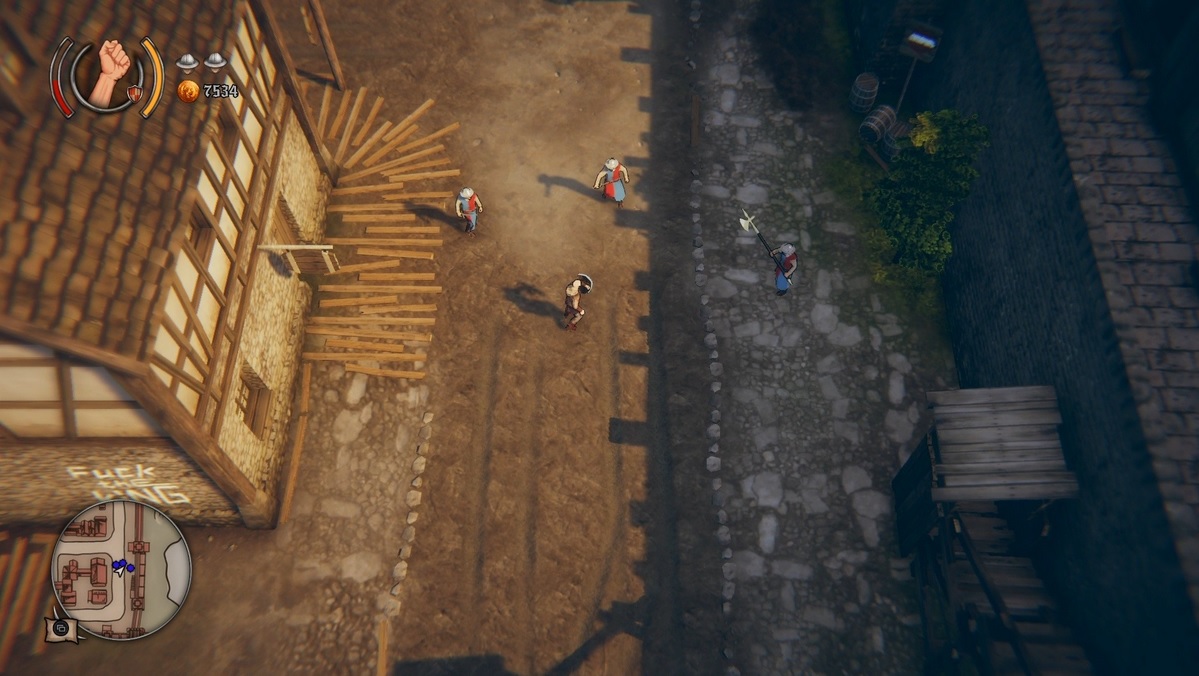 Ingyenes a Rustler az Epicen