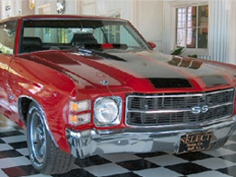 Chevrolet Chevelle 1971