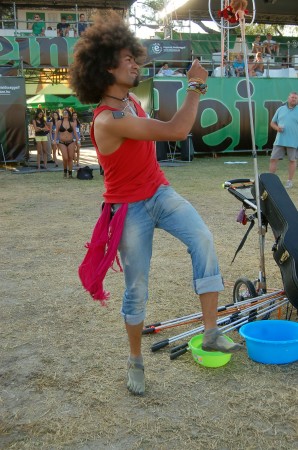 Everyday I'm Shufflin'