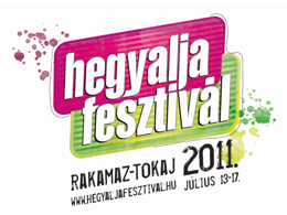 Hegyalja Fesztivál 2011