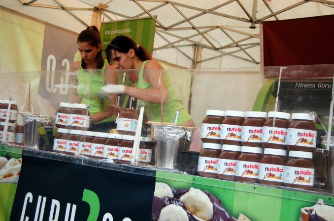 Ide már szavak sem kellenek VOLT 2012