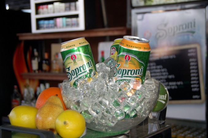 A hölgyekre is gondoltak VOLT 2012