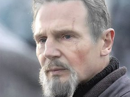 Liam Nesson as Ra's Al Ghul