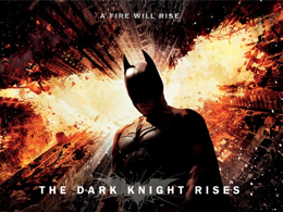 The Dark Knight Rises