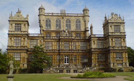 Wollaton Hall