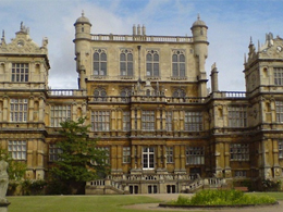 Wollaton Hall