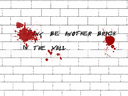 Another Brick In The Wall