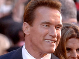 Arnold Schwarzenegger