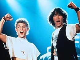Bill &Ted