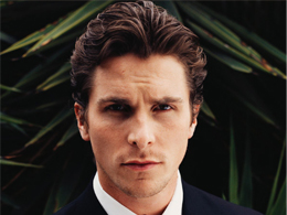 Christian Bale
