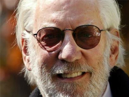 Donald Sutherland