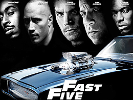 Fast Five