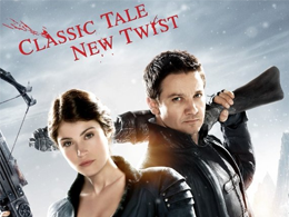 Hansel & Gretel: Witch Hunters