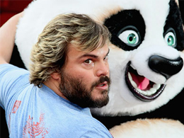 Kung Fu Panda - Jack Black