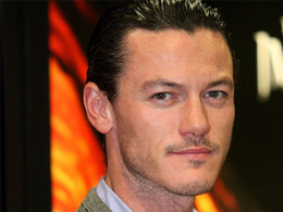 Luke Evans