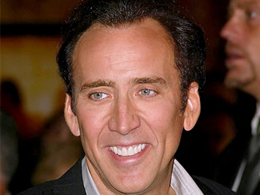 Nicolas Cage