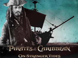 Pirates of the Caribbean: On Stranger Tides