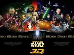 Star Wars 3D