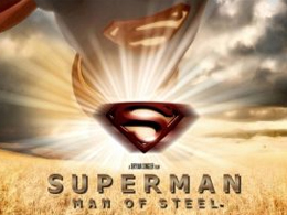 Superman The Man of Steel