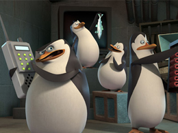 The Penguins of Madagascar