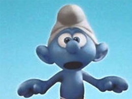 The Smurfs