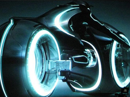 Comic-Con előzetes: Tron Legacy – illusztráció