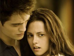 Twilight: Breaking Dawn