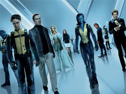 X-Men: First Class