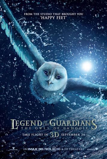 Legend of The Guardians
