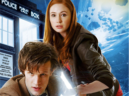 Doctor Who - 5x11: The Lodger – illusztráció