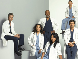 Grey's Anatomy