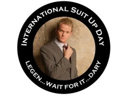 International Suit Up! Day