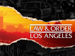 Law & Order: Los Angeles - 1x01: Pilot – illusztráció
