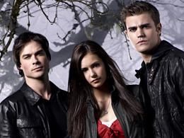 The Vampire Diaries