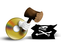 Anti piracy