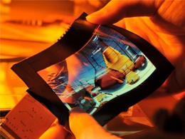 ITRI Flexible AMOLED