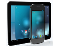 Galaxy Nexus Tablet
