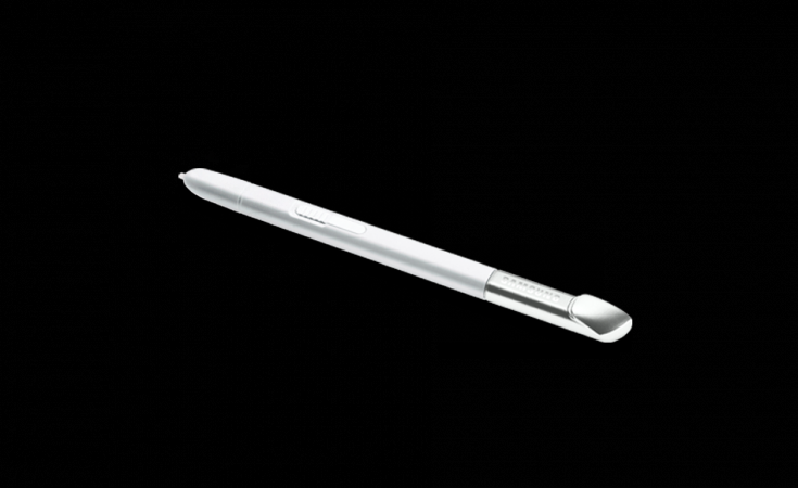 Fehér tablethez fehér toll jár
