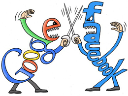 Google vs. Facebook