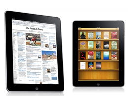 iPad eBooks