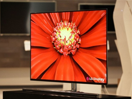 LG OLED HDTV