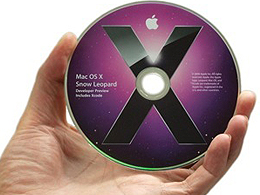 Mac OS X Snow Leopard