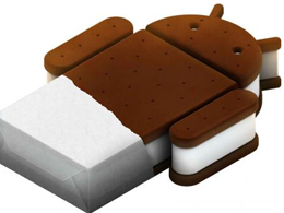 Android Ice Cream Sandwich