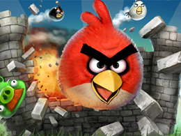 Angry Birds Chrome