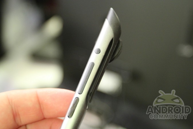 A bluetooth-headset-stylus