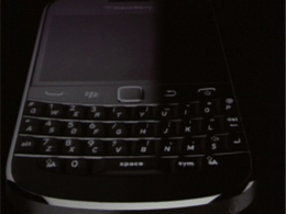 BlackBerry Bold 9900