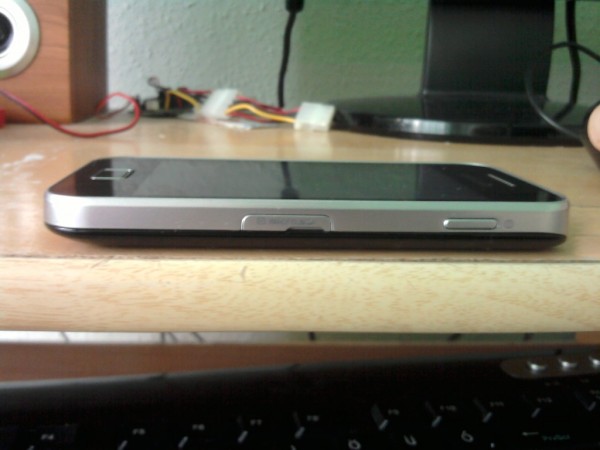 Galéria Samsung Galaxy Ace