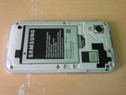 Galéria Samsung Galaxy Ace