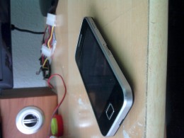 Galéria Samsung Galaxy Ace